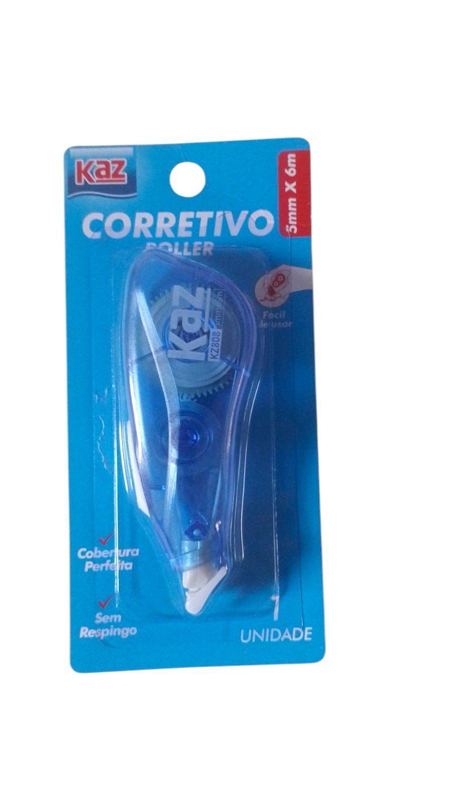 CORRETIVO FITA KAZ 808 5X6M